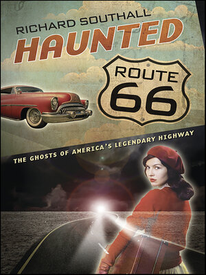cover image of Haunted Route 66